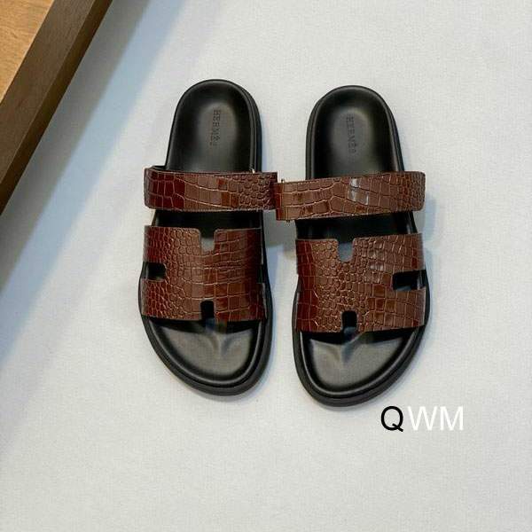 Picture of Hermes Slippers _SKUHermessz39-44WM04061561